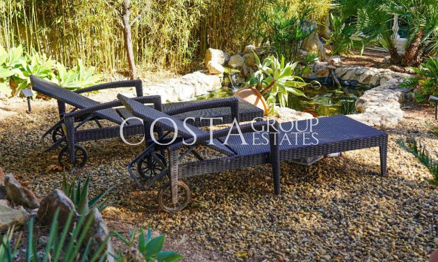 Resale - Villa -
Calpe - Calpe Centro