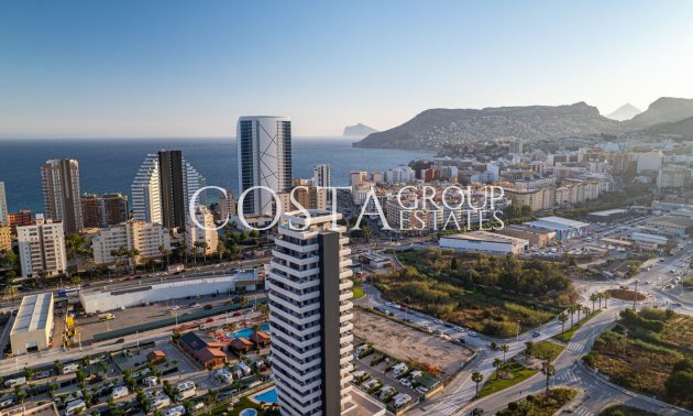 Resale - Apartments -
Calpe - Calpe Centro