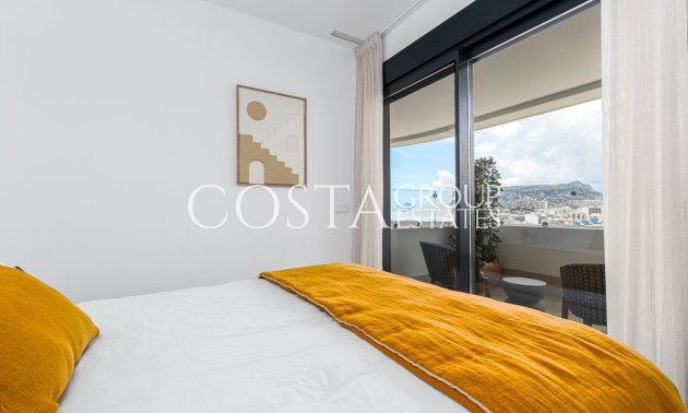 Resale - Apartments -
Calpe - Calpe Centro