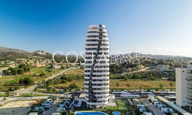Resale - Apartments -
Calpe - Calpe Centro
