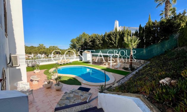 Resale - Villa -
Orihuela - Villamartin