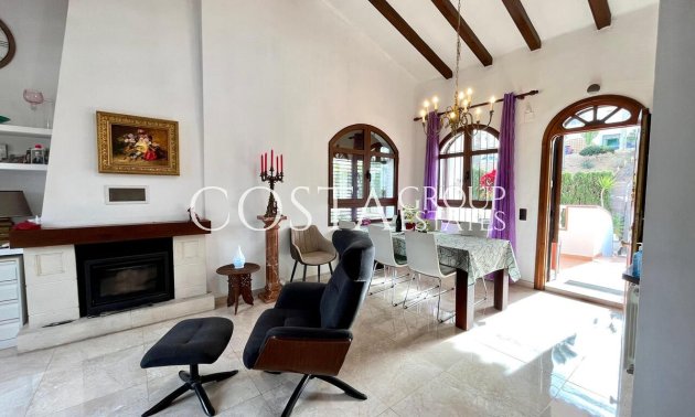 Resale - Villa -
Orihuela - Villamartin