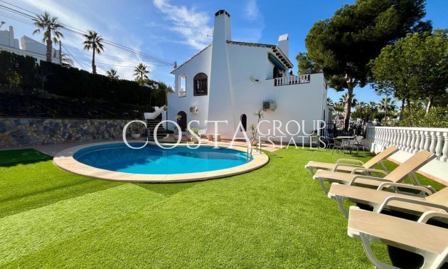 Resale - Villa -
Orihuela - Villamartin
