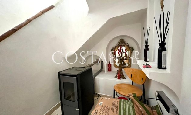 Resale - Villa -
Orihuela - Villamartin