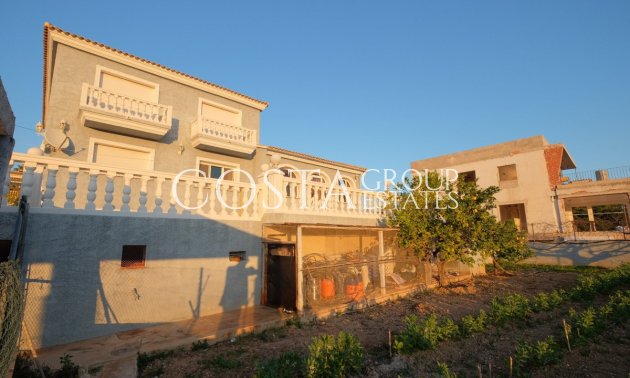 Resale - Villa -
Calpe - Calpe Centro