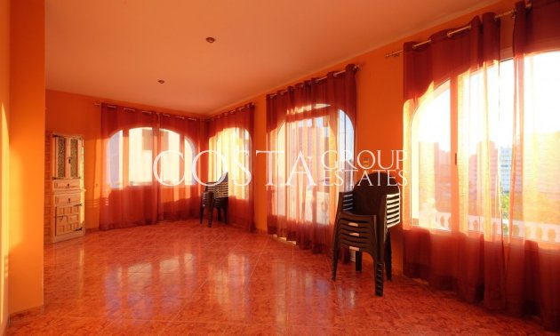 Resale - Villa -
Calpe - Calpe Centro