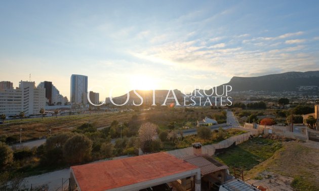 Resale - Villa -
Calpe - Calpe Centro
