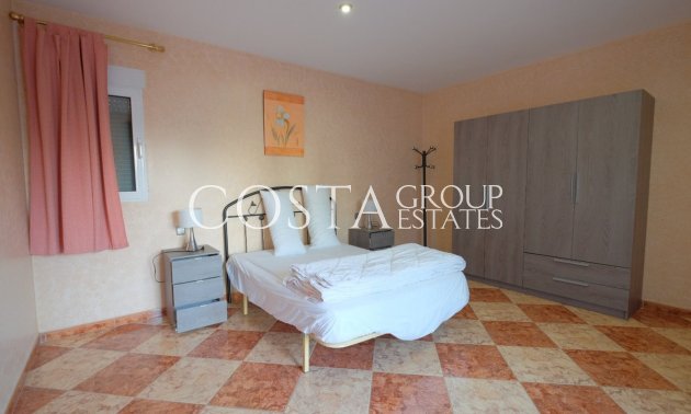 Resale - Villa -
Calpe - Calpe Centro