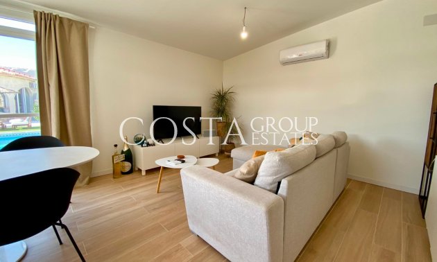 Resale - Villa -
Rojales - Ciudad Quesada