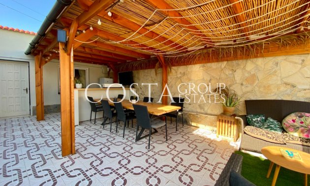 Resale - Villa -
Rojales - Ciudad Quesada