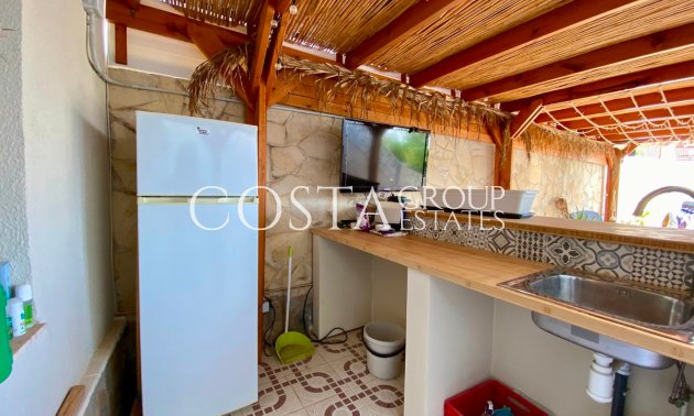 Resale - Villa -
Rojales - Ciudad Quesada