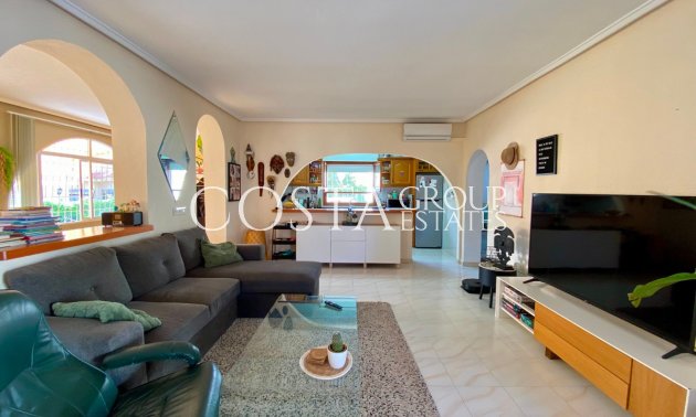 Resale - Villa -
Rojales - Ciudad Quesada