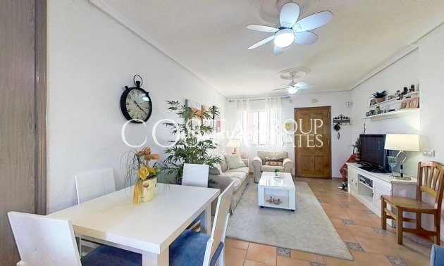 Resale - House -
Orihuela - Playa Flamenca