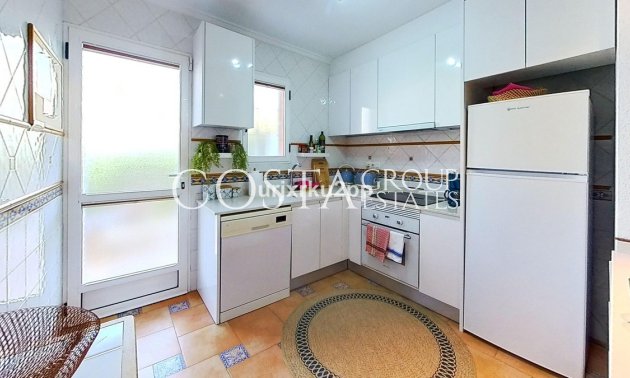 Resale - House -
Orihuela - Playa Flamenca