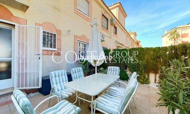 Resale - House -
Orihuela - Playa Flamenca