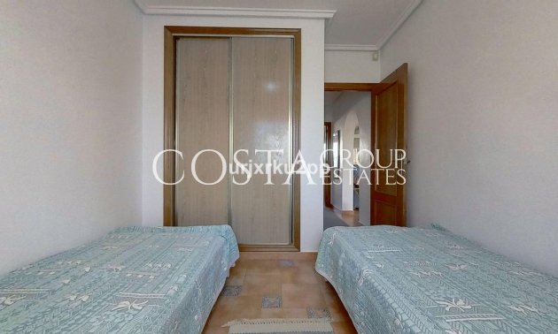 Resale - House -
Orihuela - Playa Flamenca