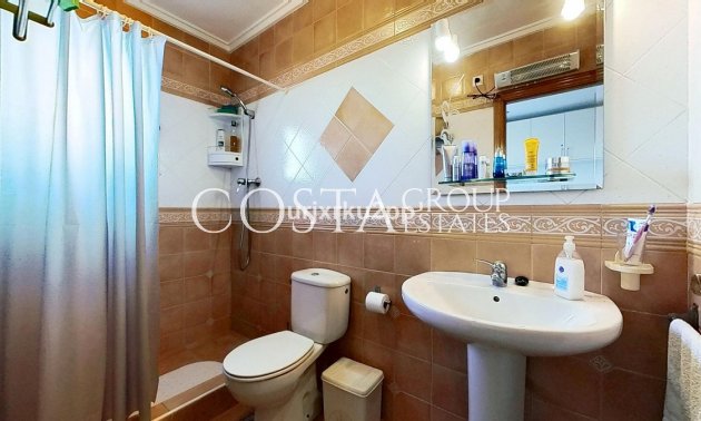 Resale - House -
Orihuela - Playa Flamenca