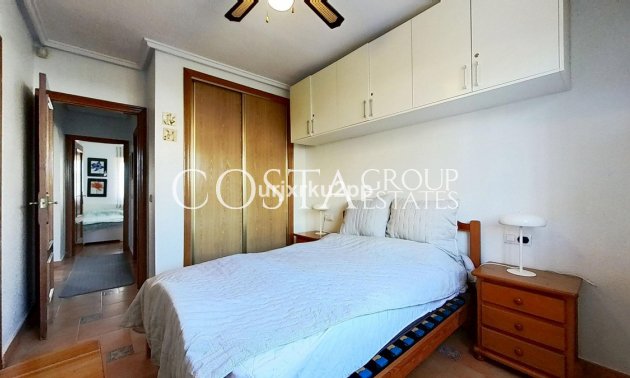 Resale - House -
Orihuela - Playa Flamenca