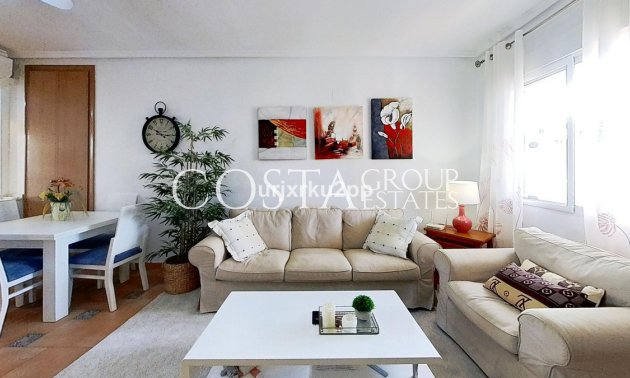 Resale - House -
Orihuela - Playa Flamenca