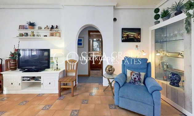 Resale - House -
Orihuela - Playa Flamenca