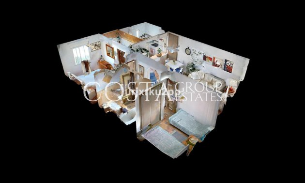 Resale - House -
Orihuela - Playa Flamenca