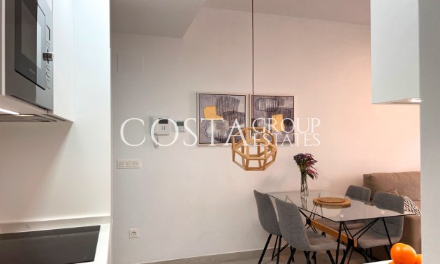 Resale - Apartments -
Torrevieja - Playa del Cura