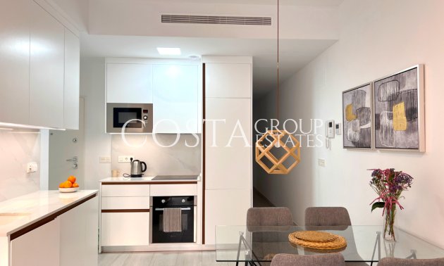 Resale - Apartments -
Torrevieja - Playa del Cura