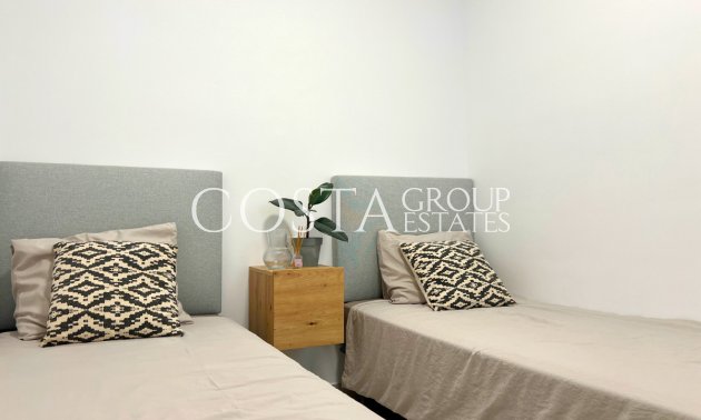 Resale - Apartments -
Torrevieja - Playa del Cura
