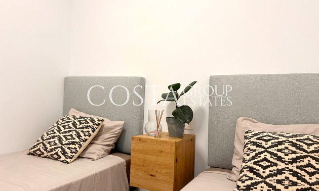 Resale - Apartments -
Torrevieja - Playa del Cura