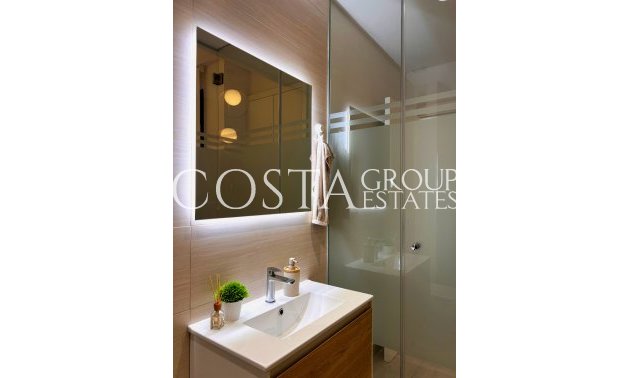 Resale - Apartments -
Torrevieja - Playa del Cura