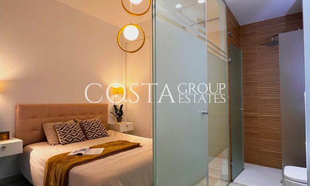 Resale - Apartments -
Torrevieja - Playa del Cura