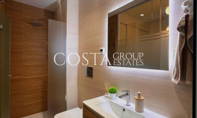 Resale - Apartments -
Torrevieja - Playa del Cura