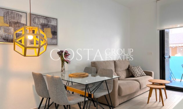 Resale - Apartments -
Torrevieja - Playa del Cura