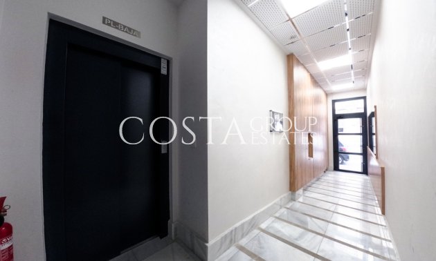 Resale - Apartments -
Torrevieja - Playa del Cura