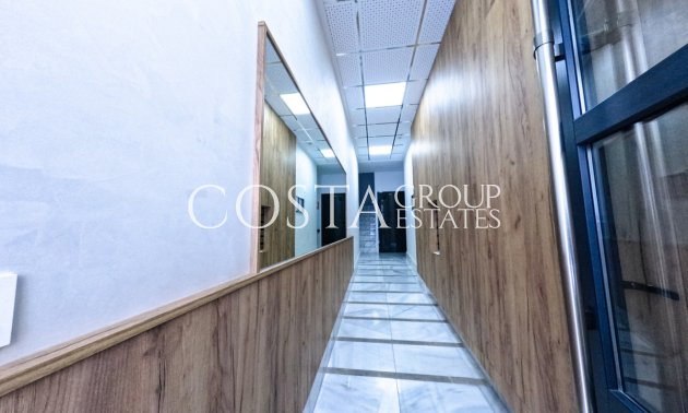 Resale - Apartments -
Torrevieja - Playa del Cura