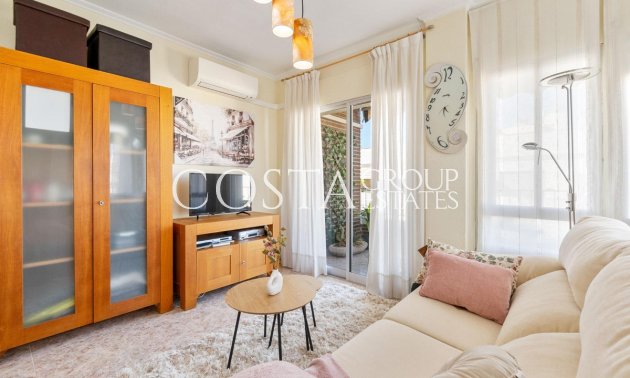 Resale - Apartments -
Torrevieja - Torrevieja Centro