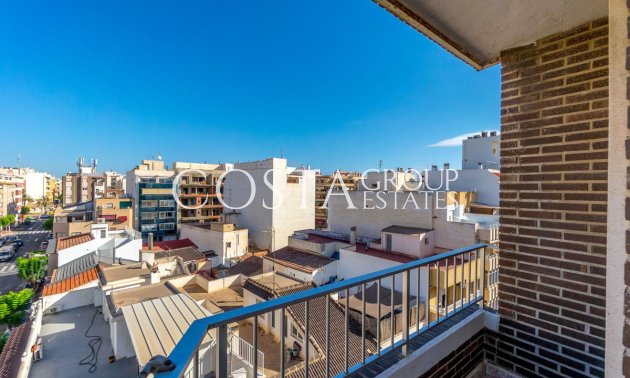 Resale - Apartments -
Torrevieja - Torrevieja Centro