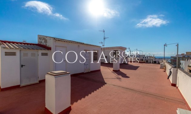 Resale - Apartments -
Torrevieja - Torrevieja Centro