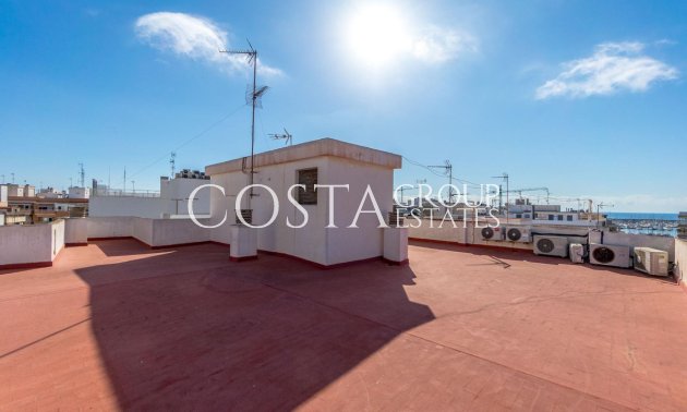 Resale - Apartments -
Torrevieja - Torrevieja Centro