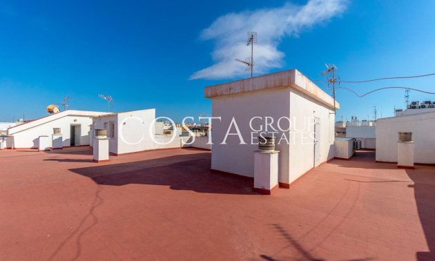 Resale - Apartments -
Torrevieja - Torrevieja Centro