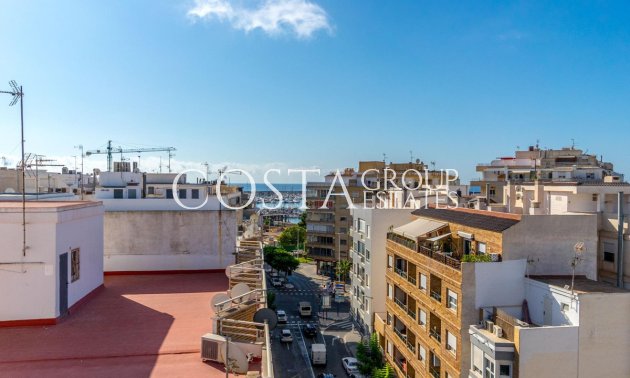 Resale - Apartments -
Torrevieja - Torrevieja Centro