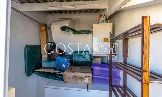 Resale - Apartments -
Torrevieja - Torrevieja Centro