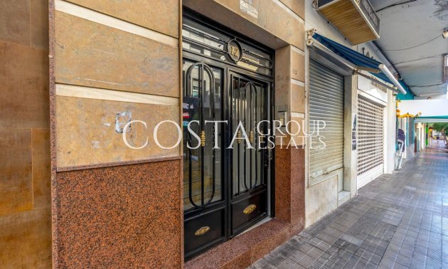 Resale - Apartments -
Torrevieja - Torrevieja Centro