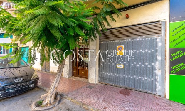 Resale - Apartments -
Torrevieja - Torrevieja Centro