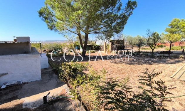 Resale - Villa -
Yecla - Yecla Centro