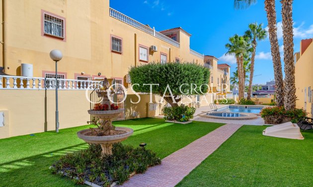 Resale - Apartments -
Orihuela - Orihuela Costa