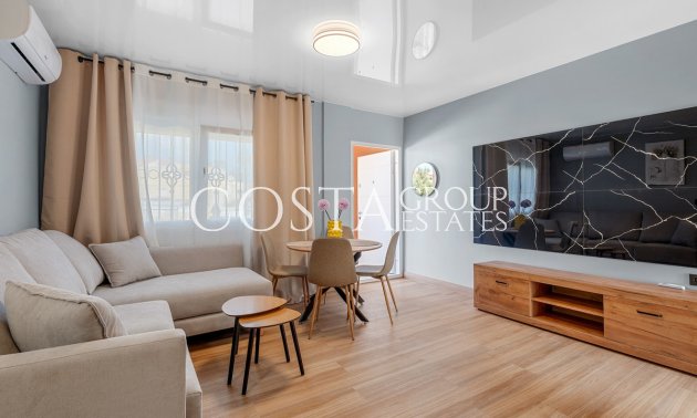 Resale - Apartments -
Orihuela - Orihuela Costa