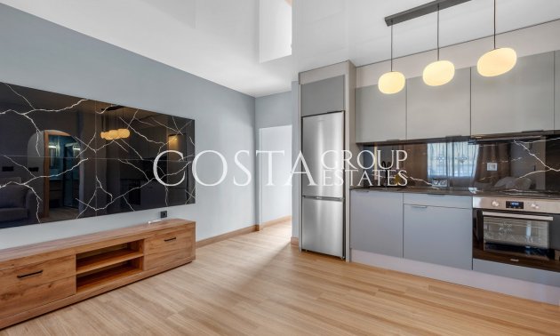 Resale - Apartments -
Orihuela - Orihuela Costa