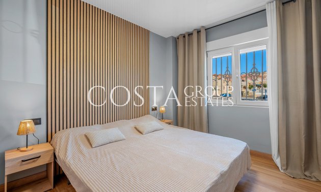 Resale - Apartments -
Orihuela - Orihuela Costa