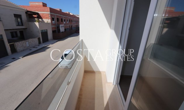 Resale - Villa -
Pilar de la Horadada - Pilar de la Horadada Centro